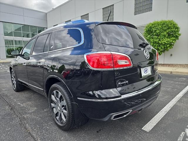 used 2017 Buick Enclave car, priced at $21,499