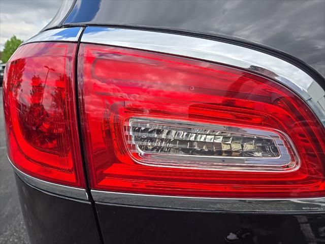 used 2017 Buick Enclave car, priced at $21,499