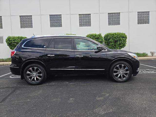 used 2017 Buick Enclave car, priced at $21,499