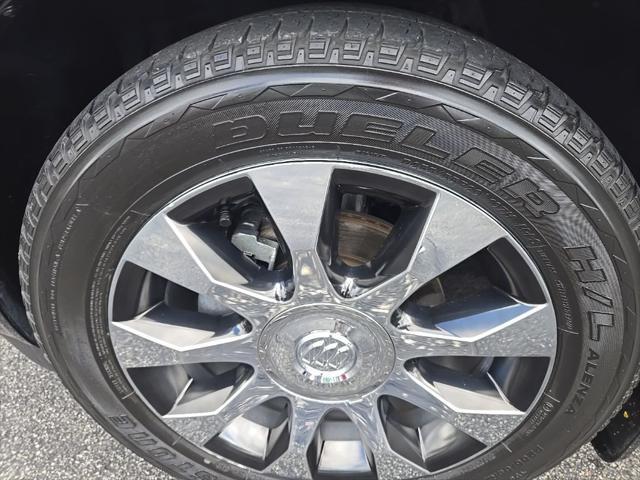 used 2017 Buick Enclave car, priced at $21,499
