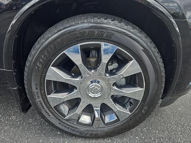 used 2017 Buick Enclave car, priced at $21,499