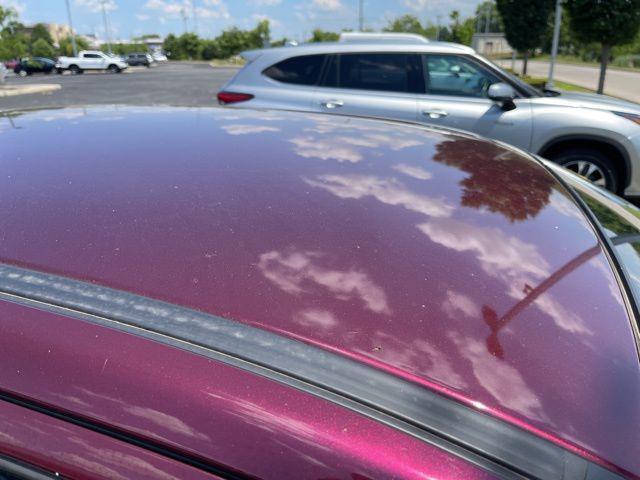 used 2022 Mitsubishi Mirage G4 car, priced at $14,953