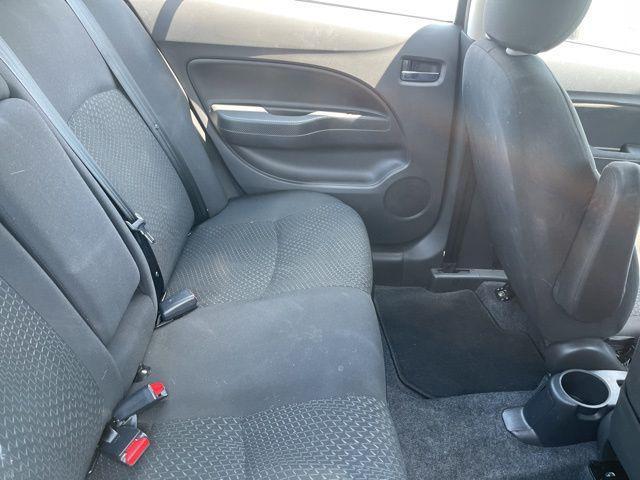 used 2022 Mitsubishi Mirage G4 car, priced at $14,953