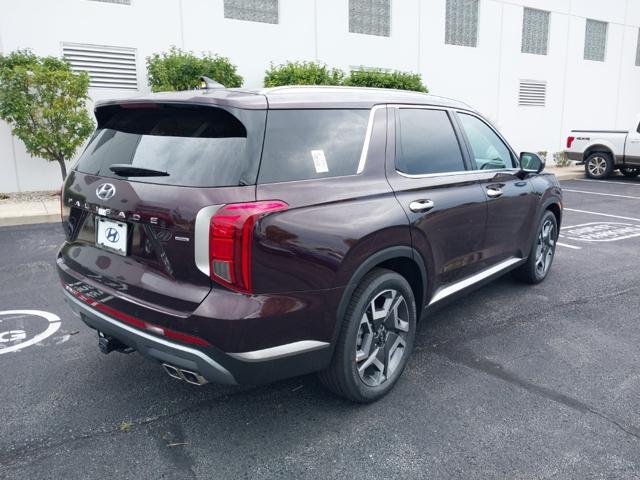 new 2024 Hyundai Palisade car, priced at $48,715