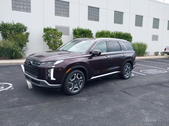 new 2024 Hyundai Palisade car, priced at $48,715