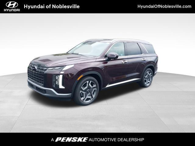 new 2024 Hyundai Palisade car, priced at $48,715