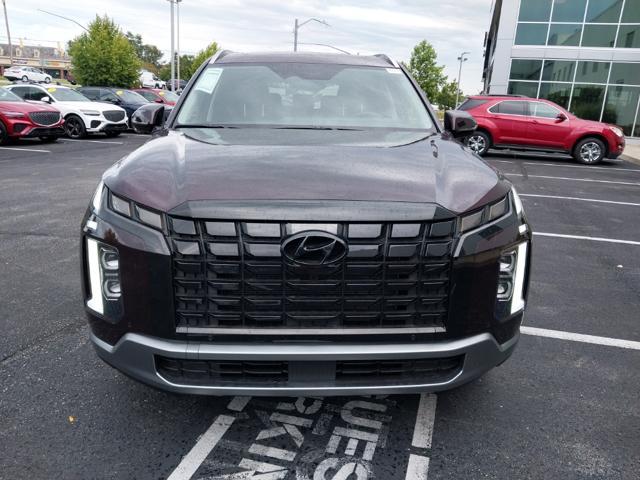 new 2024 Hyundai Palisade car, priced at $48,715