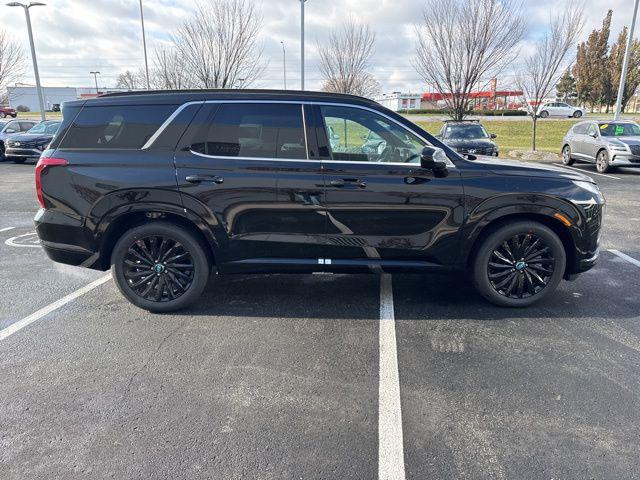 new 2025 Hyundai Palisade car, priced at $56,255