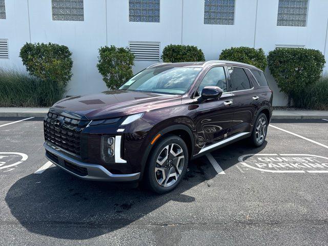 new 2025 Hyundai Palisade car, priced at $48,440