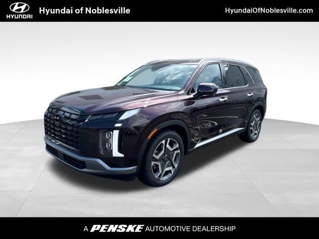 new 2025 Hyundai Palisade car, priced at $48,440