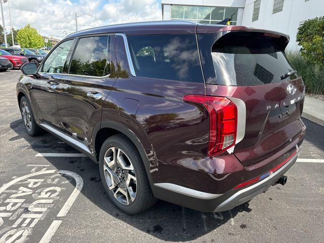 new 2025 Hyundai Palisade car, priced at $48,440