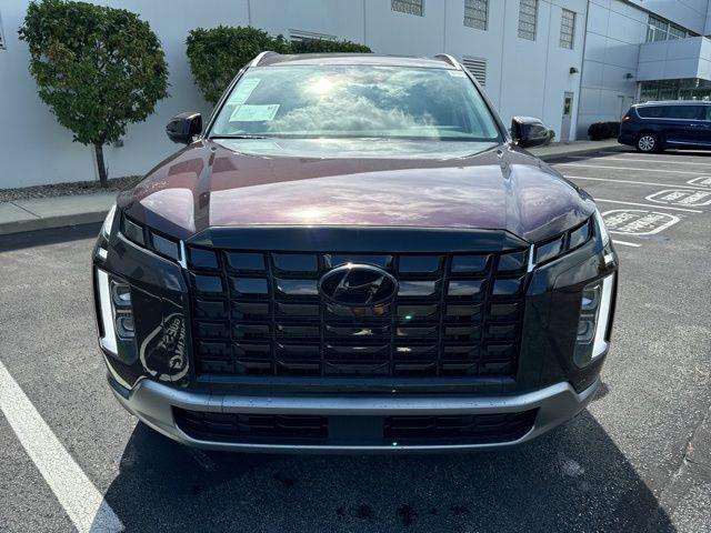 new 2025 Hyundai Palisade car, priced at $48,440