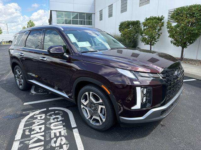 new 2025 Hyundai Palisade car, priced at $48,440