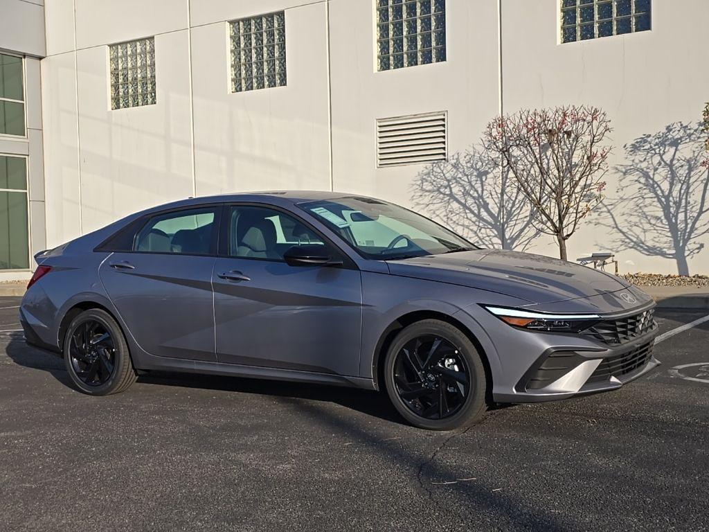 new 2026 Hyundai ELANTRA HEV car, priced at $29,255