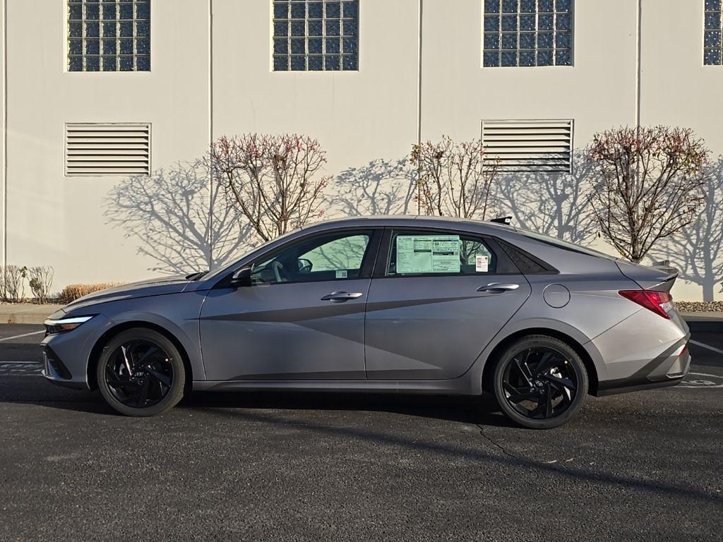 new 2026 Hyundai ELANTRA HEV car, priced at $29,255