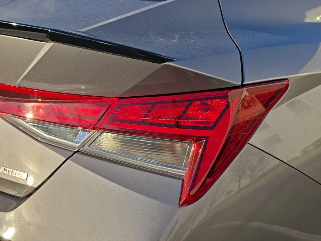 new 2026 Hyundai ELANTRA HEV car, priced at $29,255