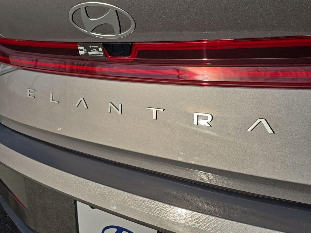 new 2026 Hyundai ELANTRA HEV car, priced at $29,255