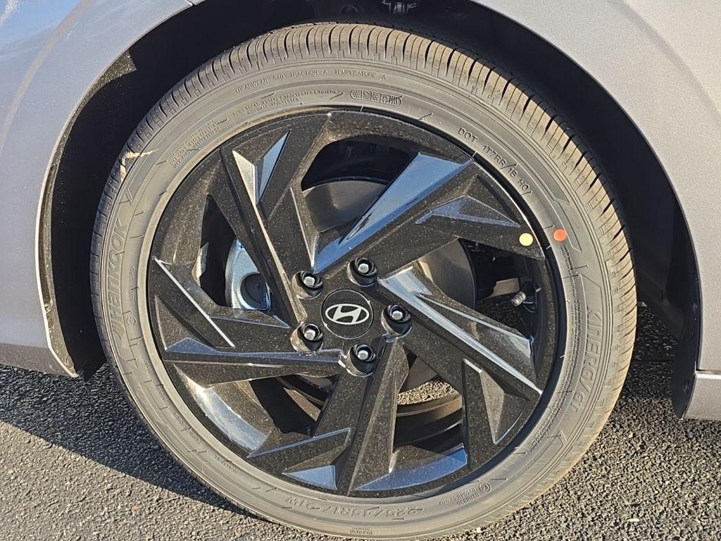 new 2026 Hyundai ELANTRA HEV car, priced at $29,255