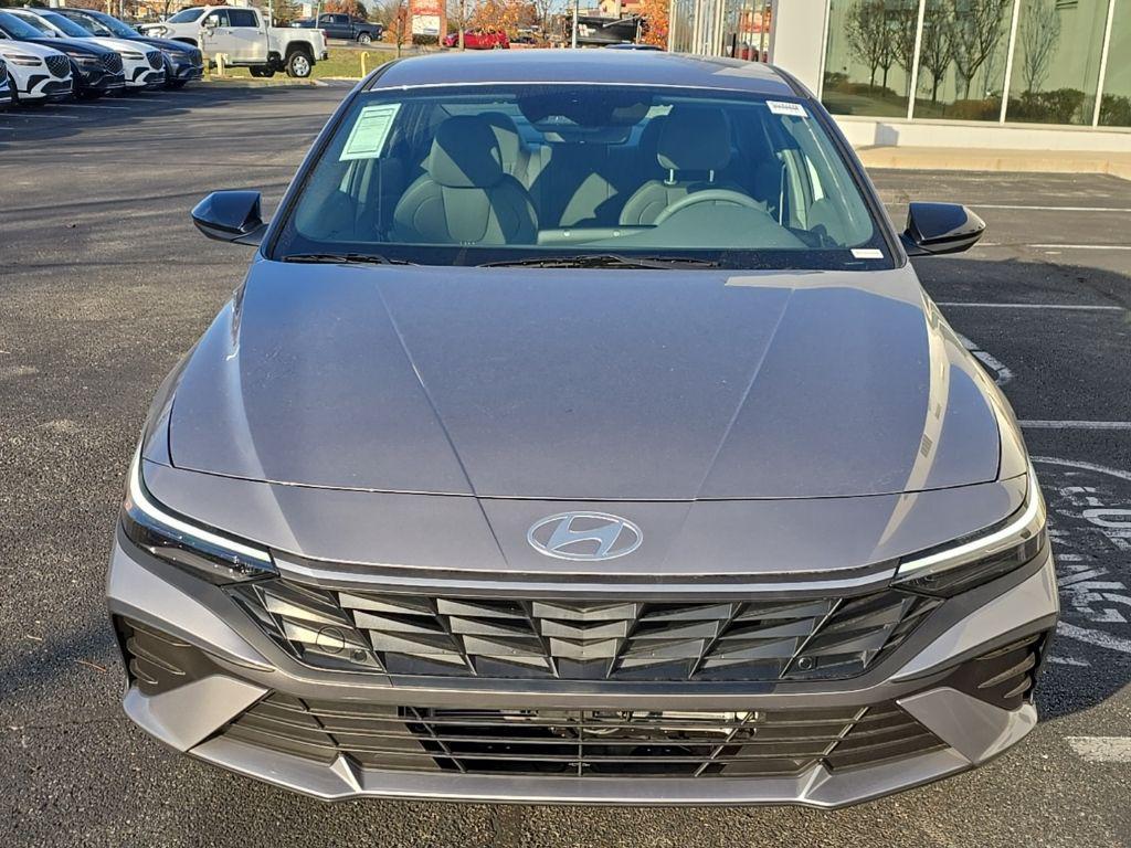 new 2026 Hyundai ELANTRA HEV car, priced at $29,255