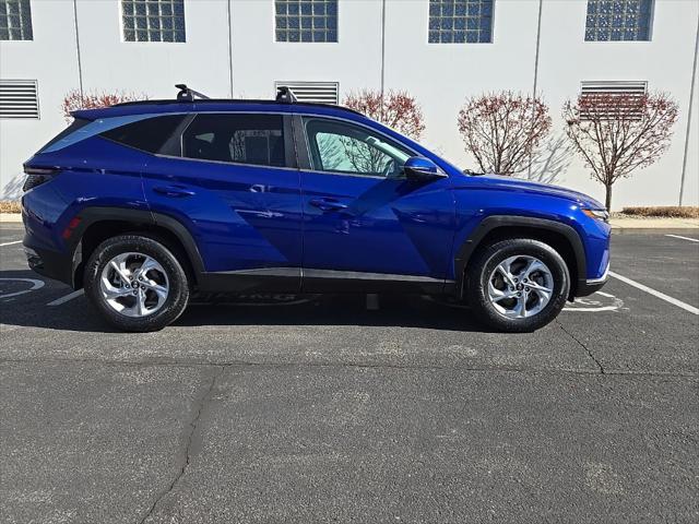 used 2022 Hyundai Tucson car, priced at $23,500