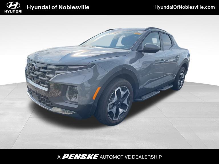 used 2023 Hyundai SANTA CRUZ car, priced at $30,500