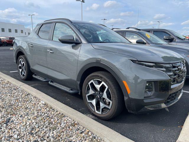 used 2023 Hyundai SANTA CRUZ car, priced at $29,995