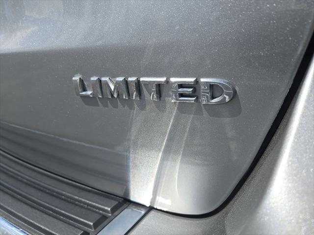 used 2018 Jeep Grand Cherokee car, priced at $15,524