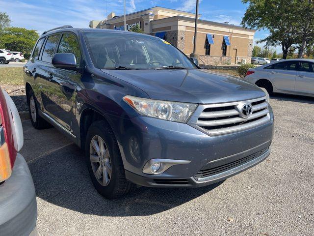 used 2012 Toyota Highlander car
