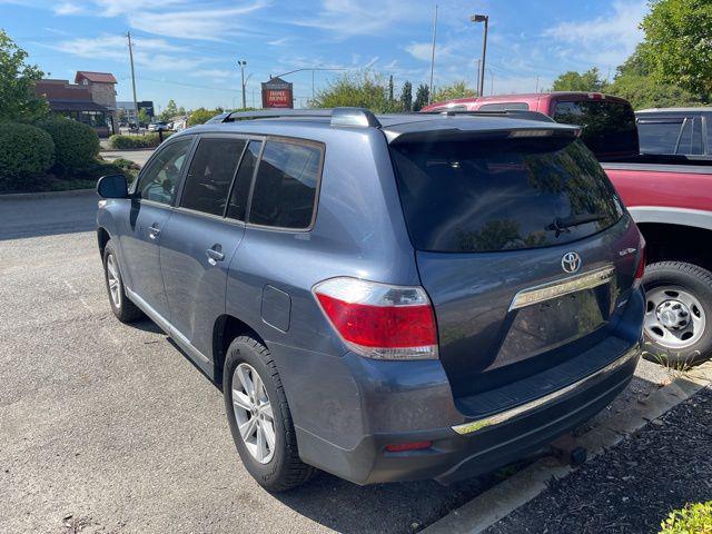 used 2012 Toyota Highlander car