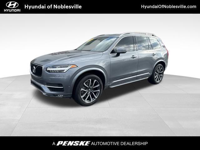 used 2016 Volvo XC90 car, priced at $16,799