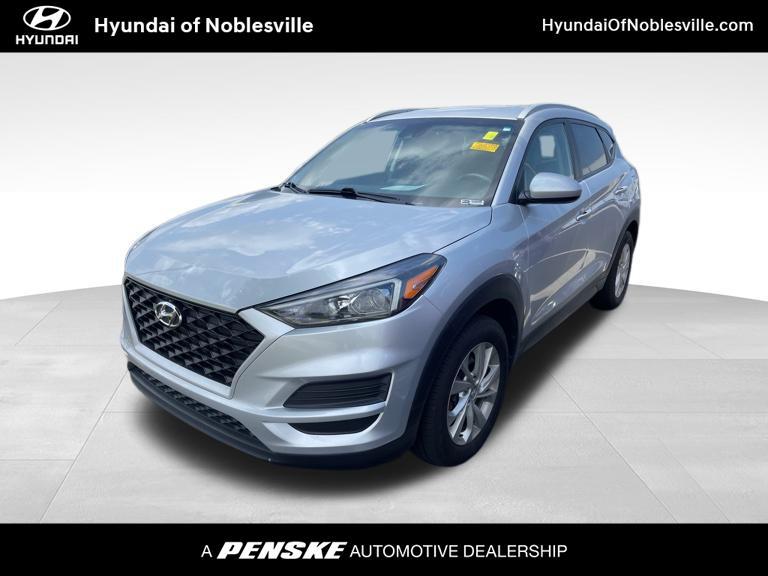 used 2019 Hyundai Tucson car, priced at $16,821