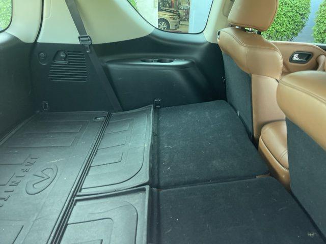 used 2018 INFINITI QX80 car, priced at $22,381
