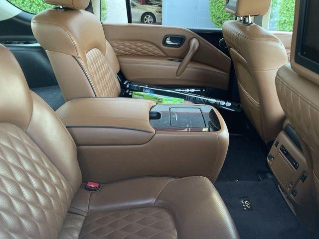 used 2018 INFINITI QX80 car, priced at $22,381
