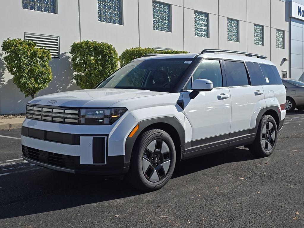 new 2026 Hyundai Santa Fe car, priced at $43,265