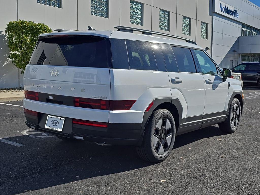 new 2026 Hyundai Santa Fe car, priced at $43,265
