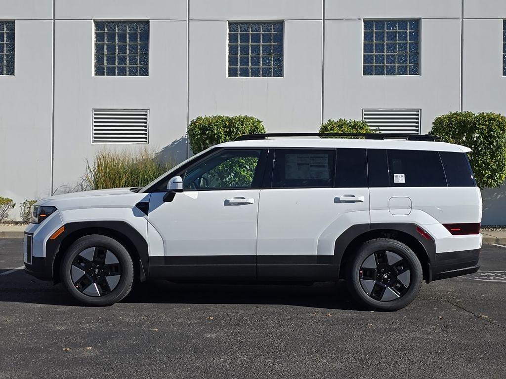 new 2026 Hyundai Santa Fe car, priced at $43,265