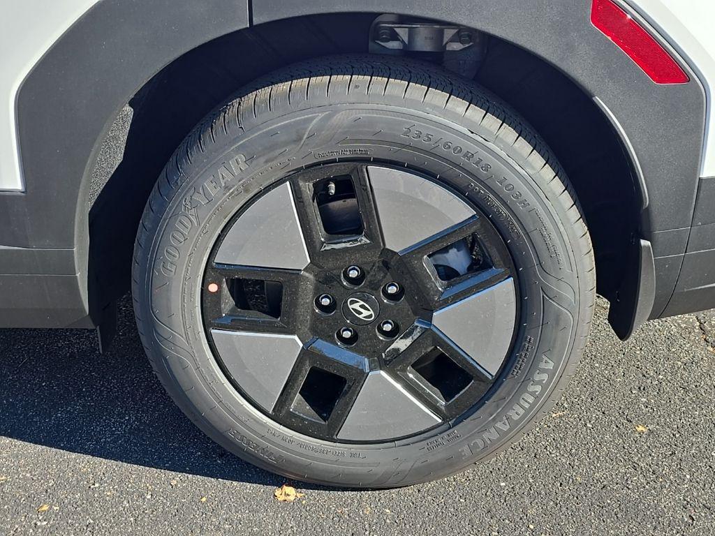 new 2026 Hyundai Santa Fe car, priced at $43,265