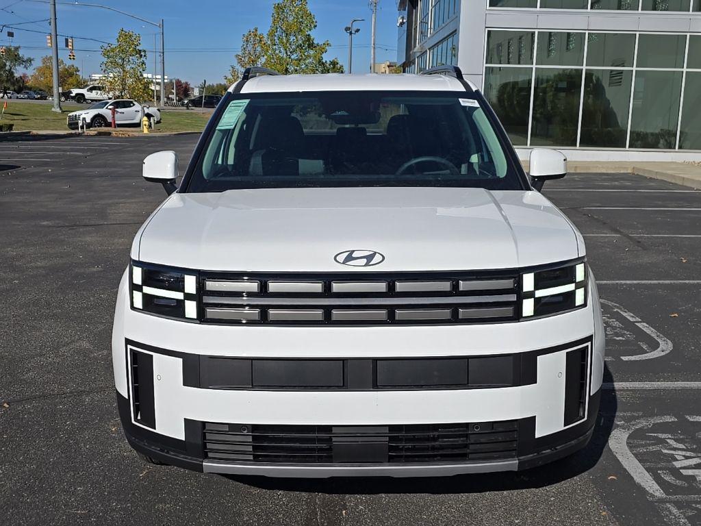 new 2026 Hyundai Santa Fe car, priced at $43,265