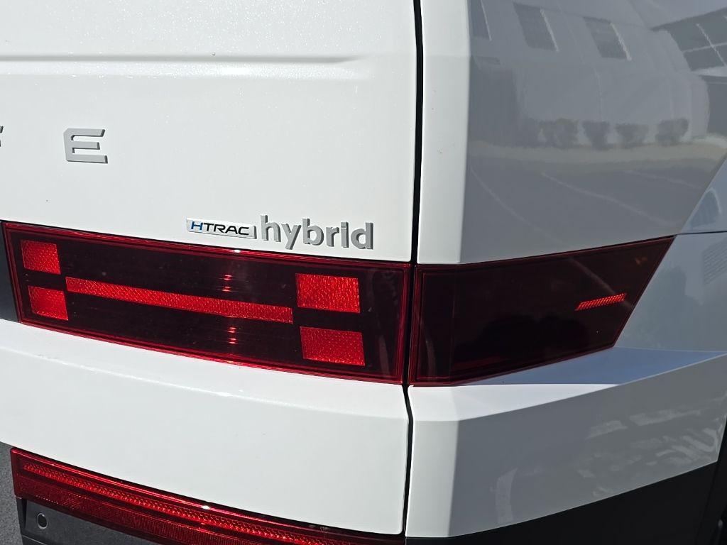 new 2026 Hyundai Santa Fe car, priced at $43,265