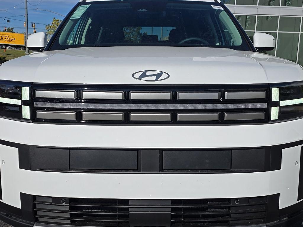 new 2026 Hyundai Santa Fe car, priced at $43,265