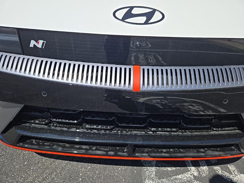 new 2025 Hyundai IONIQ 5 N car, priced at $68,330