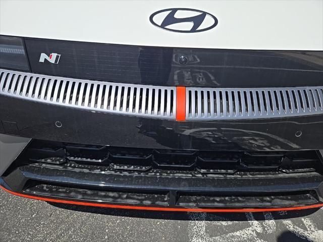 new 2025 Hyundai IONIQ 5 N car, priced at $68,330