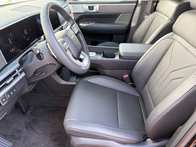 new 2025 Hyundai Santa Fe car, priced at $41,009