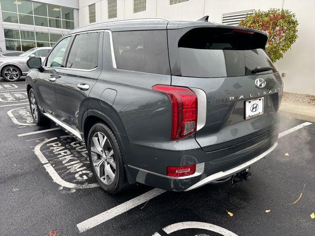 used 2022 Hyundai Palisade car, priced at $37,997