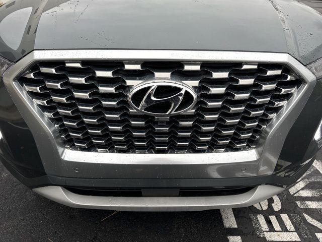 used 2022 Hyundai Palisade car, priced at $37,997