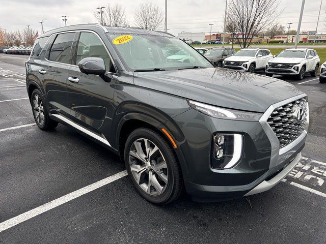 used 2022 Hyundai Palisade car, priced at $37,997