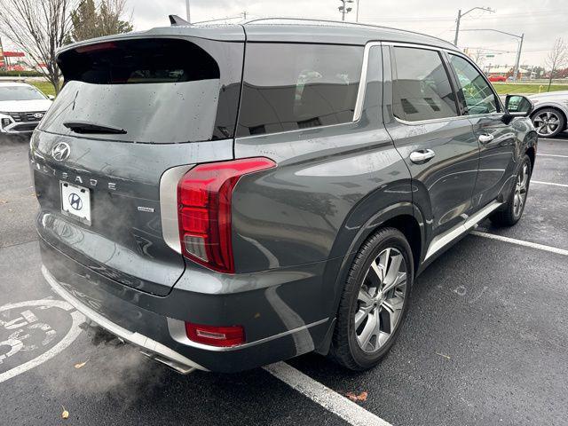 used 2022 Hyundai Palisade car, priced at $37,997