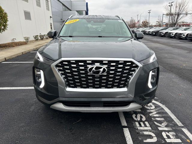 used 2022 Hyundai Palisade car, priced at $37,997