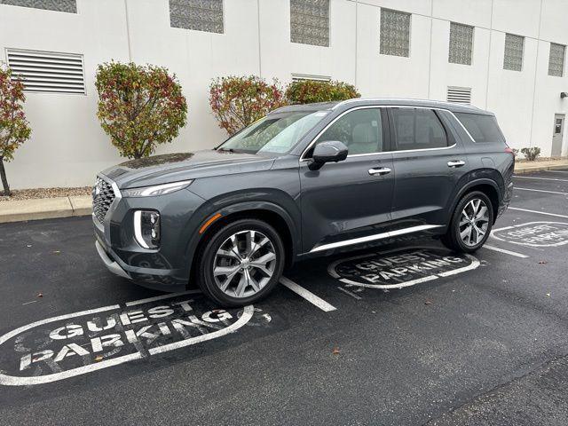 used 2022 Hyundai Palisade car, priced at $37,997