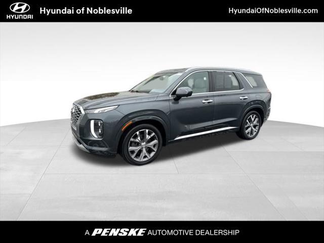 used 2022 Hyundai Palisade car, priced at $37,997